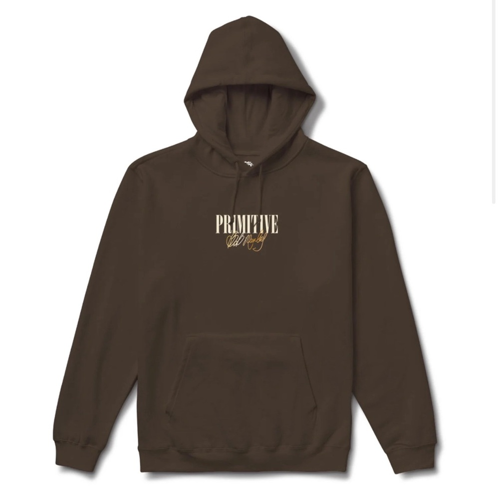Primitive Bob Marley Forever hoodie